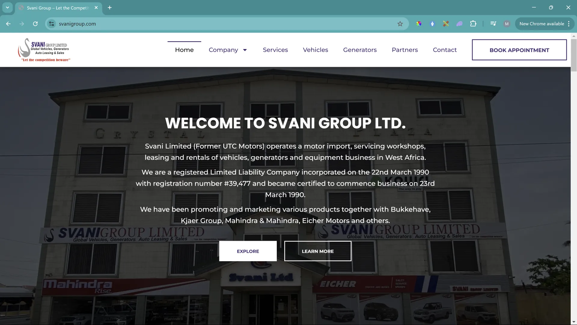 Svani Group Limited (12)