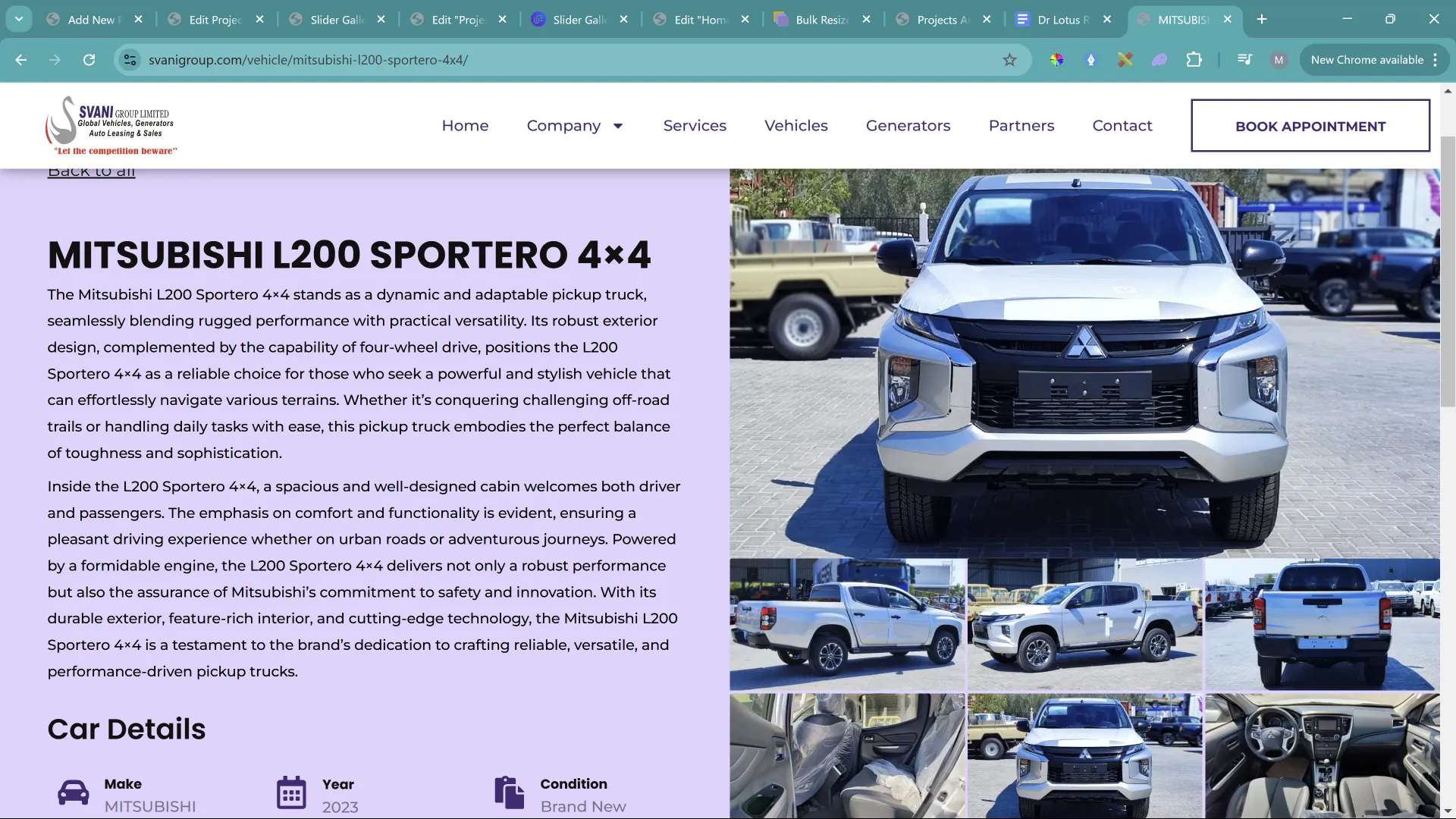 Svani Group Limited (9)